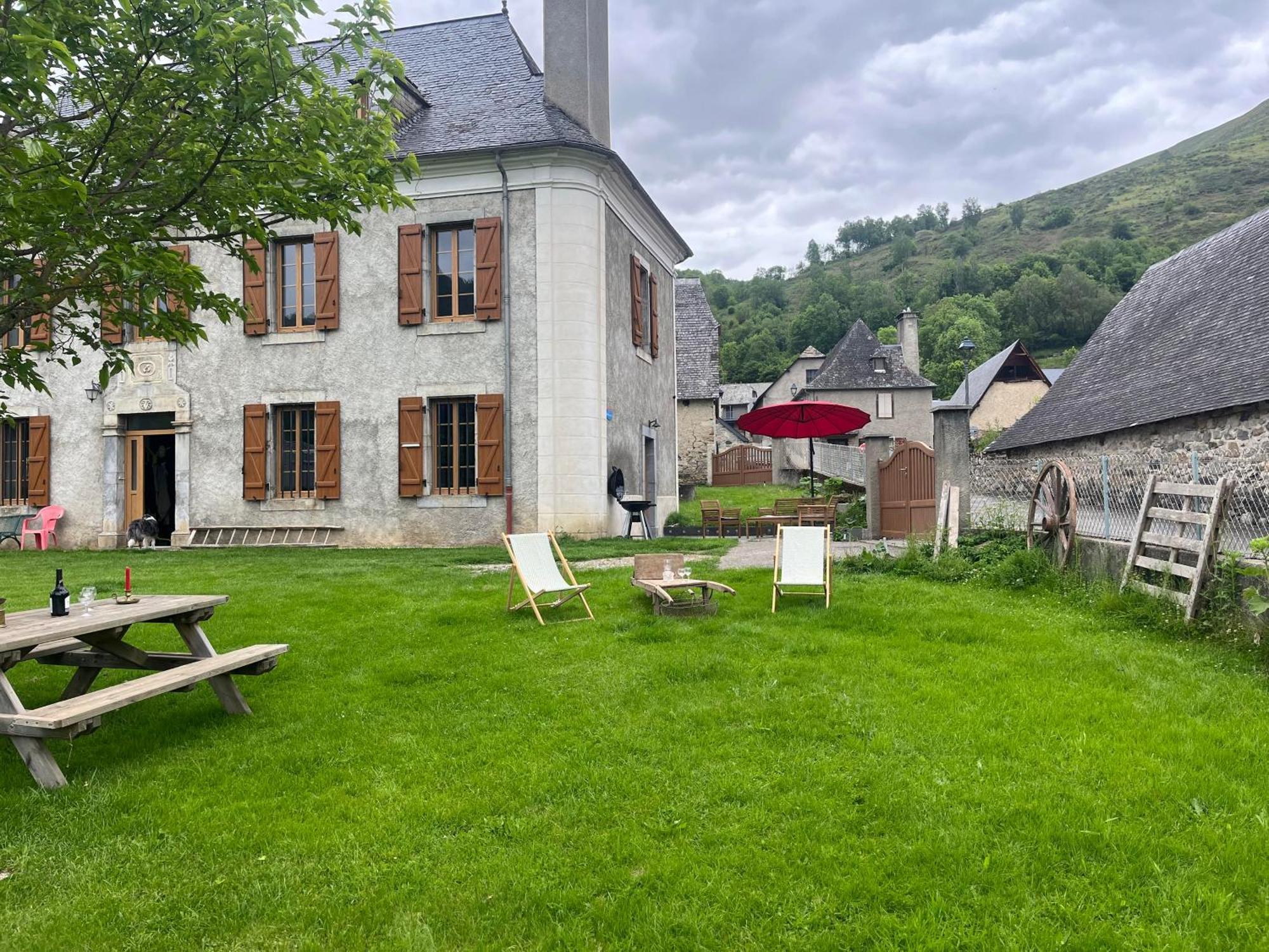 Maison 1823 Lägenhet Aucun Exteriör bild